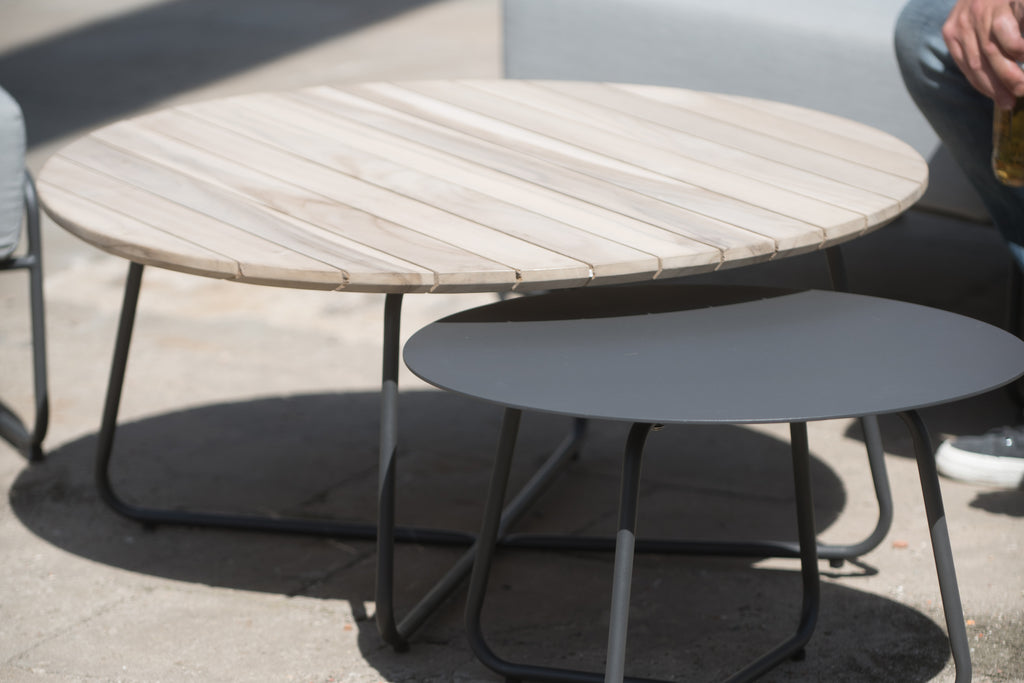 4 Seasons Outdoor Axel Coffee Table 80 x 80 x 30 cm
