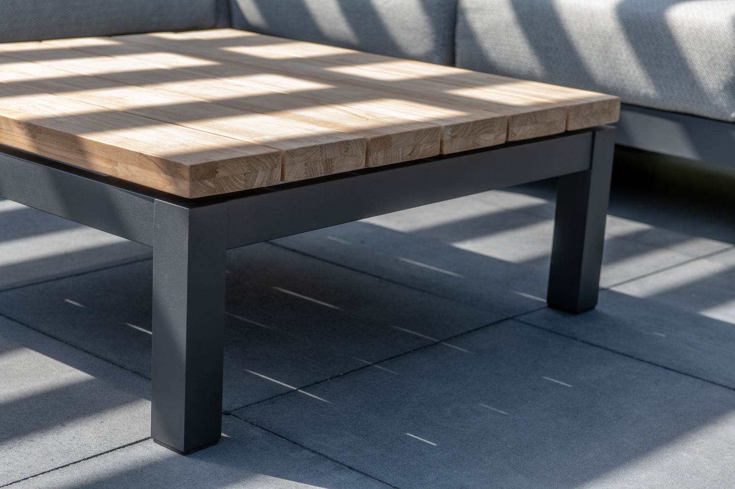 4 Seasons Outdoor Capitol Coffee Table 120 X 75 X 35 Cm.