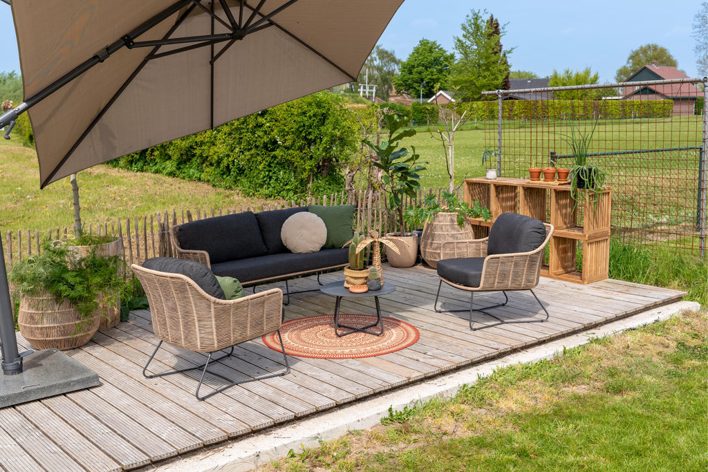 4 Seasons Outdoor Dali Coffee Table 110cm