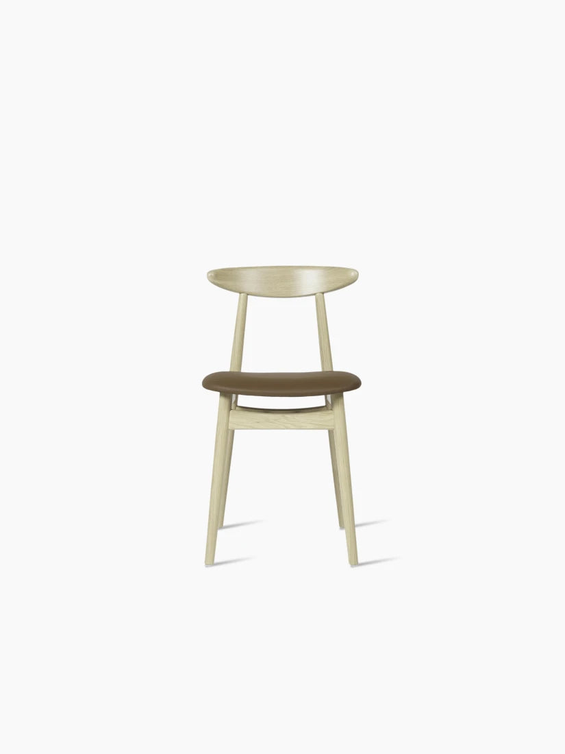 Vincent Sheppard Teo dining chair upholstered