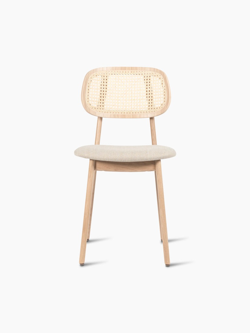 Vincent Sheppard Titus dining chair upholstered