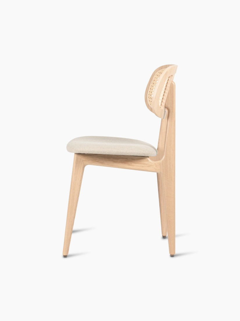 Vincent Sheppard Titus dining chair upholstered