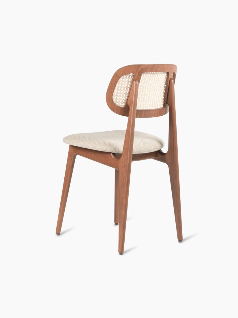 Vincent Sheppard Titus dining chair upholstered