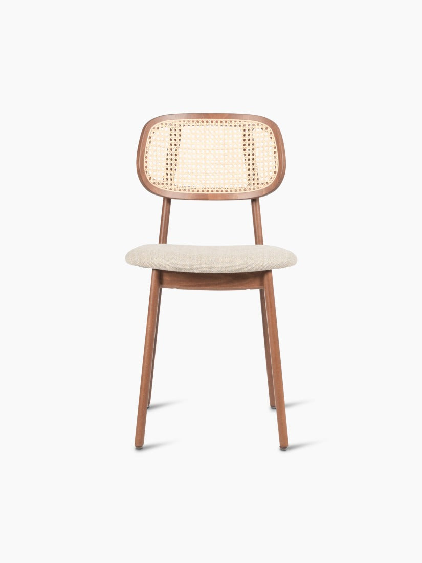 Vincent Sheppard Titus dining chair upholstered