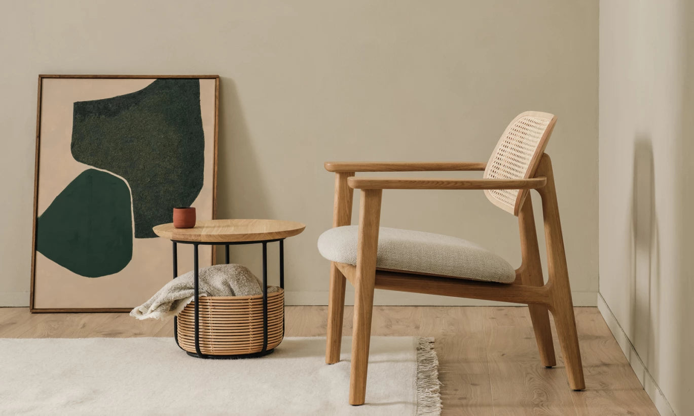 Vincent Sheppard Titus lounge chair