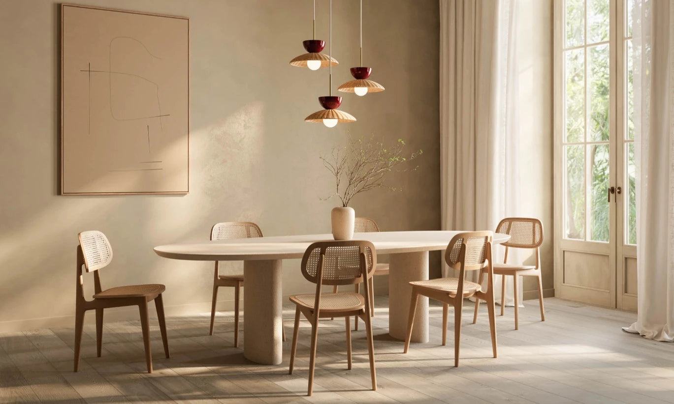 Vincent Sheppard Ari dining table