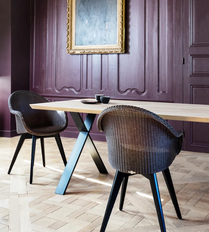 Vincent Sheppard Albert dining table X base