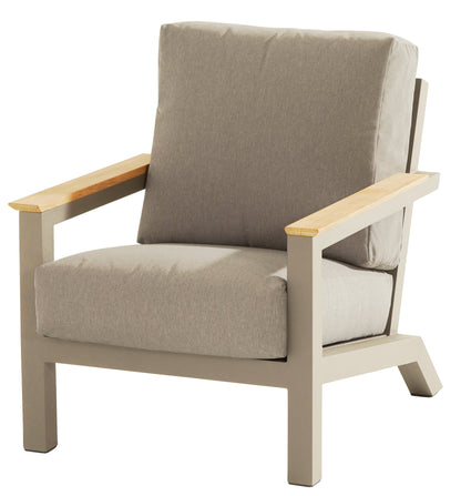 4 Seasons Outdoor Capitol Latte Ex Display Lounge Set