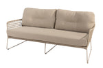 4 Seasons Outdoor Albano Living Bench 2.5 Seater
