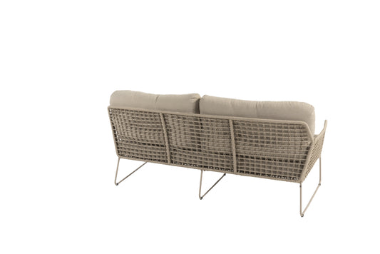4 Seasons Outdoor Albano Living Bench 2.5 Seater