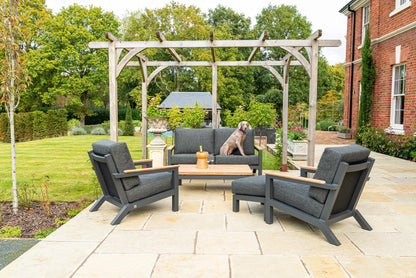 4 Seasons Outdoor Capitol Lounge Recliner