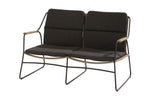 4 Seasons Outdoor Scandic Living Bench 2 Seater