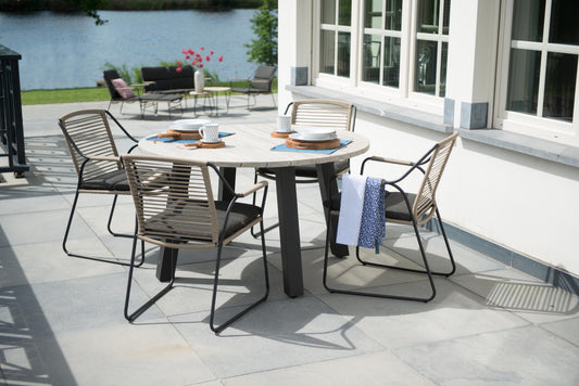 4 Seasons Outdoor Scandic Living Chair