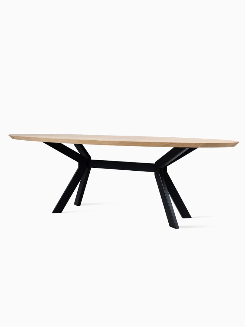 Vincent Sheppard Albert dining table ellipse
