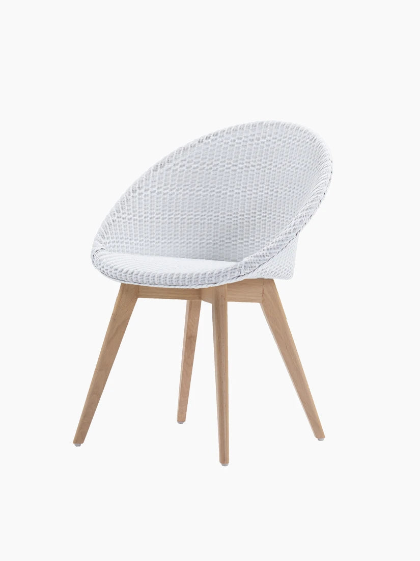 Vincent Sheppard Joe dining chair oak base