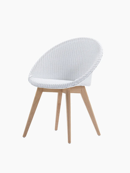 Vincent Sheppard Joe dining chair oak base