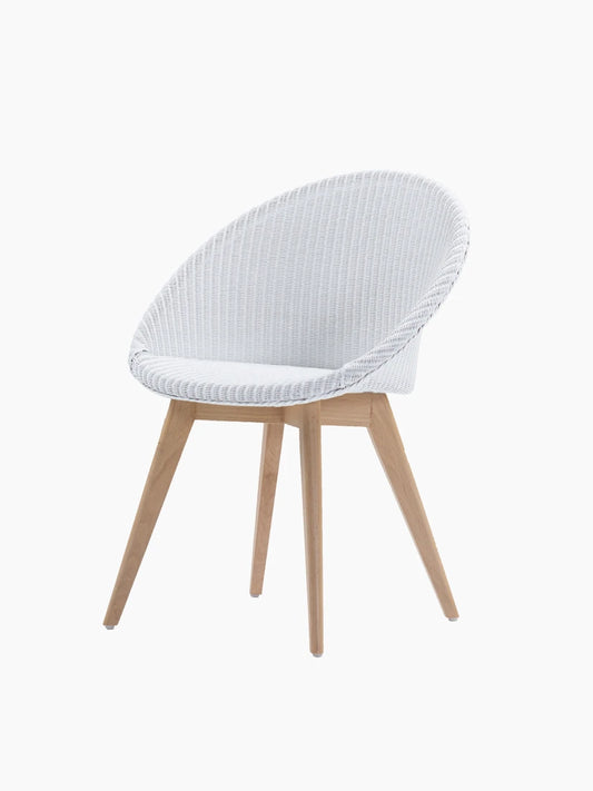 Vincent Sheppard Joe dining chair oak base