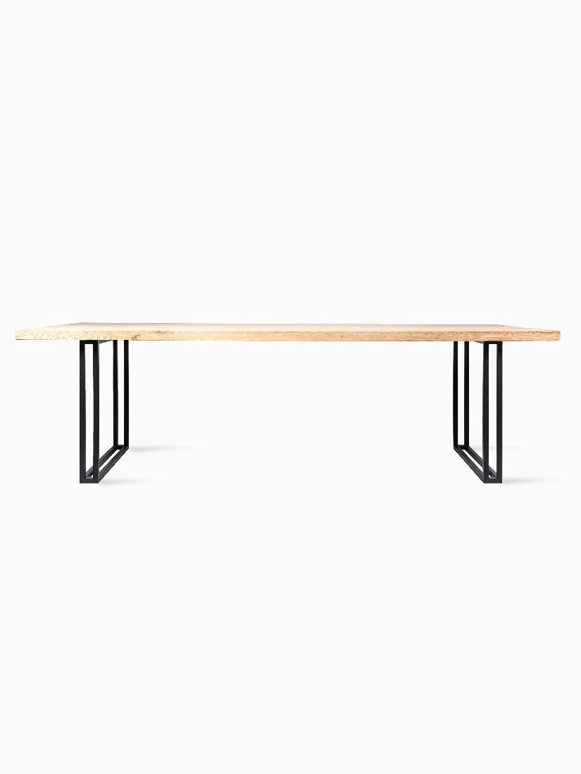Vincent Sheppard Achille dining table square base
