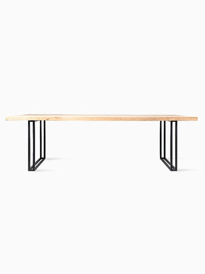 Vincent Sheppard Achille dining table square base