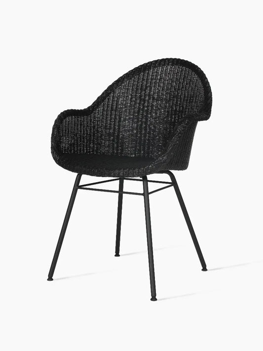 Vincent Sheppard Avril HB dining chair steel A base