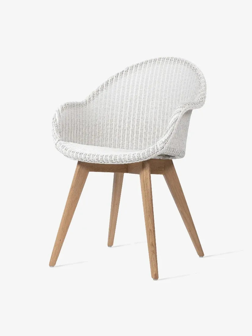 Vincent Sheppard Avril HB dining chair oak base