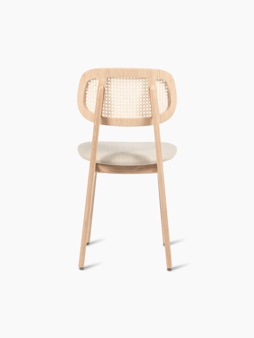 Vincent Sheppard Titus dining chair upholstered