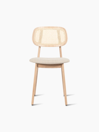 Vincent Sheppard Titus dining chair upholstered