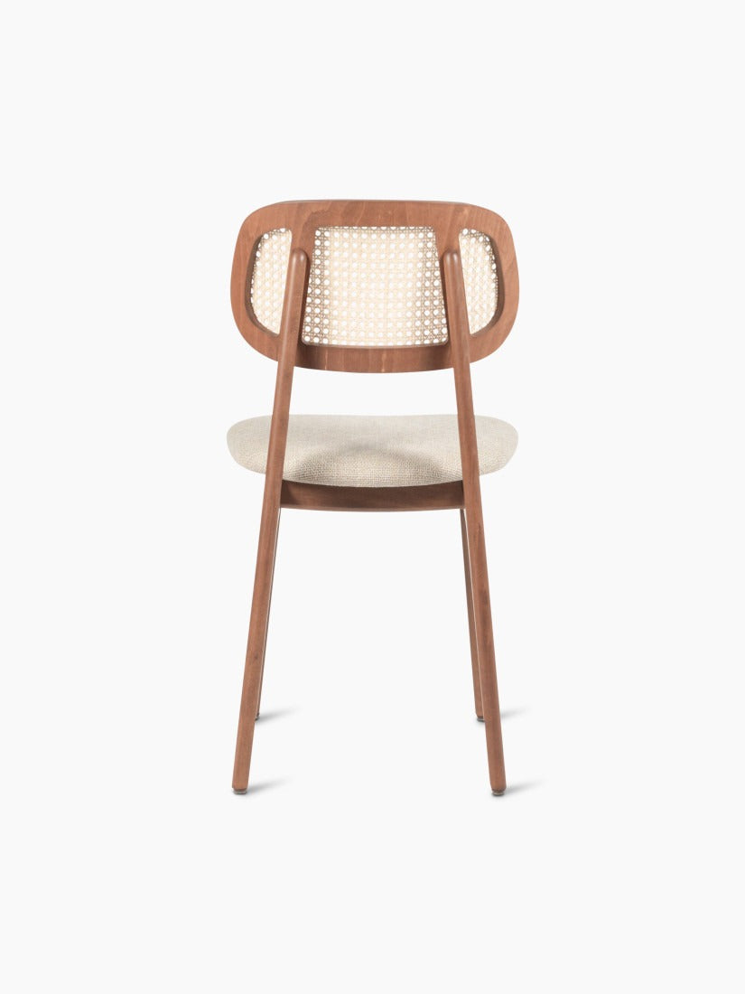 Vincent Sheppard Titus dining chair upholstered