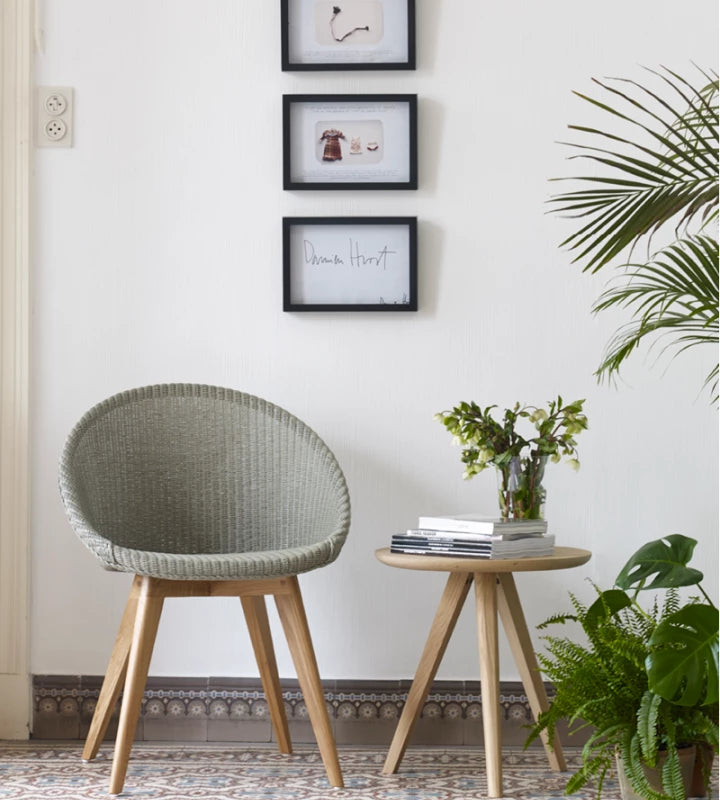 Vincent Sheppard Joe dining chair oak base