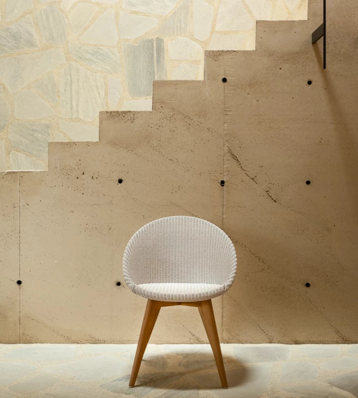 Vincent Sheppard Joe dining chair oak base